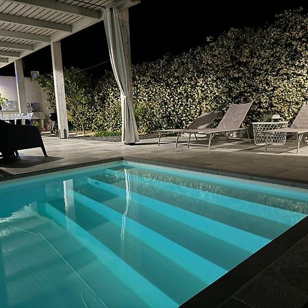 Villa Atena Baia Cornino Custonaci Εξωτερικό φωτογραφία