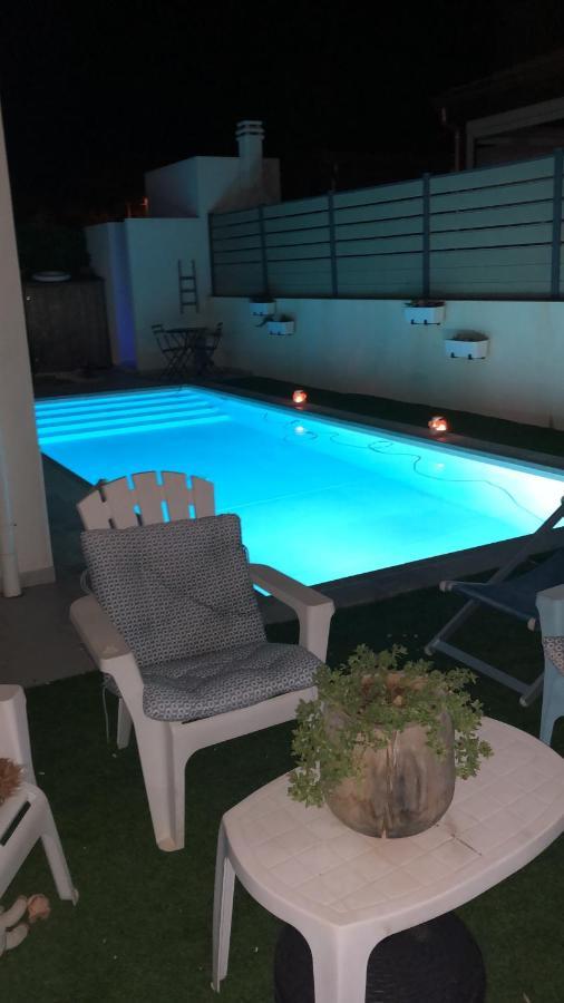 Villa Atena Baia Cornino Custonaci Εξωτερικό φωτογραφία