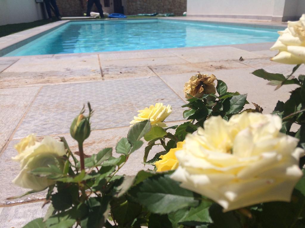 Villa Atena Baia Cornino Custonaci Εξωτερικό φωτογραφία