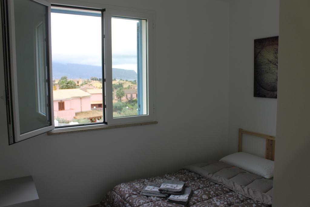 Villa Atena Baia Cornino Custonaci Εξωτερικό φωτογραφία