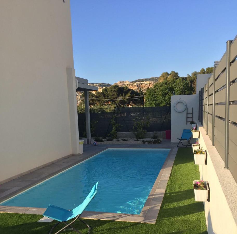 Villa Atena Baia Cornino Custonaci Εξωτερικό φωτογραφία