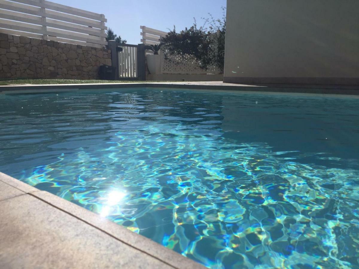 Villa Atena Baia Cornino Custonaci Εξωτερικό φωτογραφία